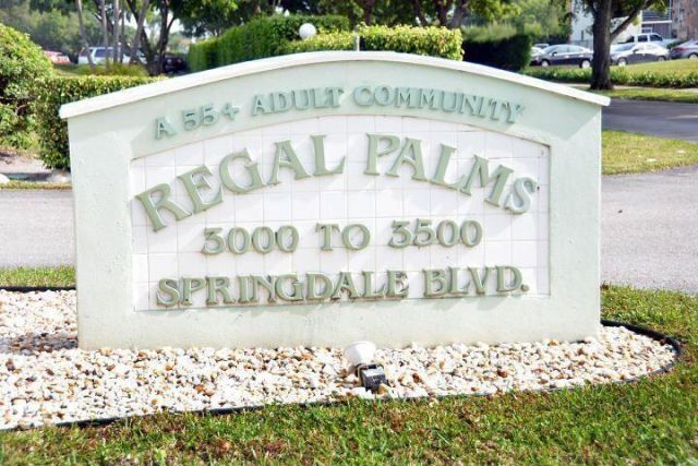 3400 Springdale Boulevard, Unit 316, Palm Springs, FL 33461 Photo
