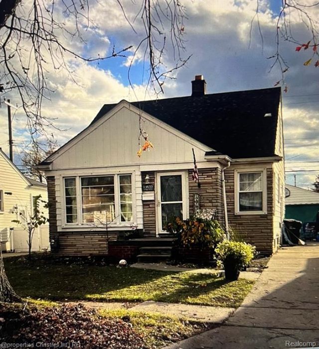 14633 College Avenue, Allen Park, MI 48101 Main Photo