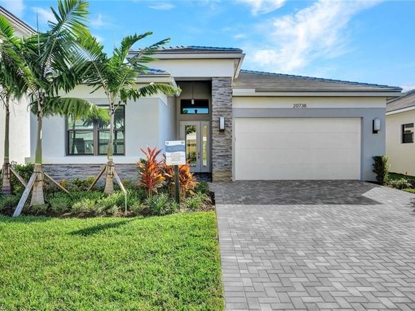 20738 Fair Oak LN, ESTERO, FL 33928