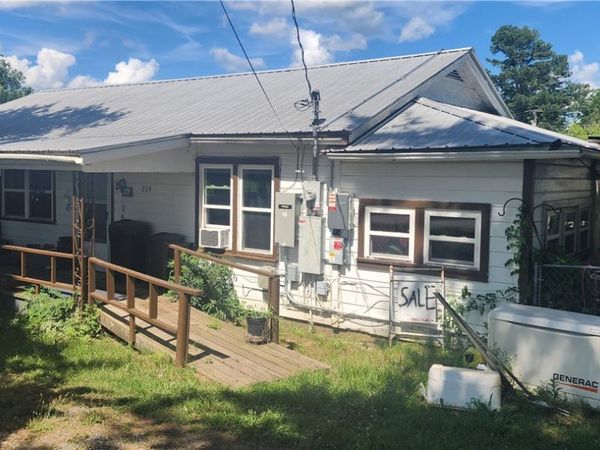 204 Glade Street, Marshall, AR 72650