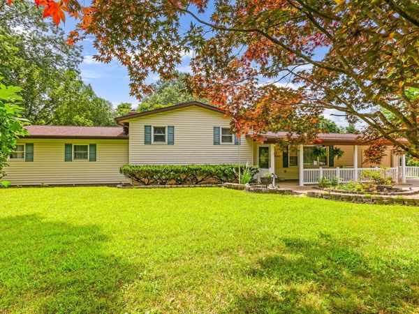 6063 Pleasant Chapel Road, Newark, OH 43056