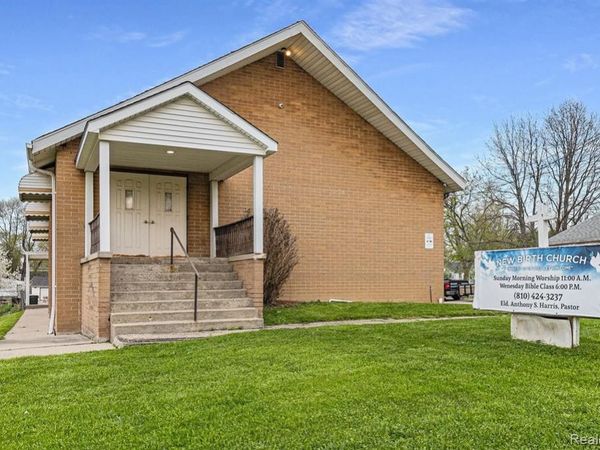 3918 BLACKINGTON Avenue, Flint, MI 48532