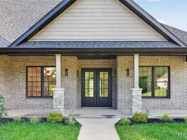 1528 Brunston Drive, Cape Girardeau, MO 63701