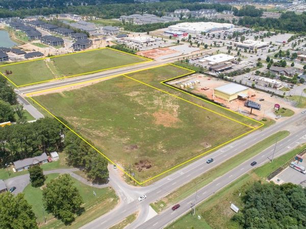 16 Acres US Highway 72 W, Huntsville, AL 35758