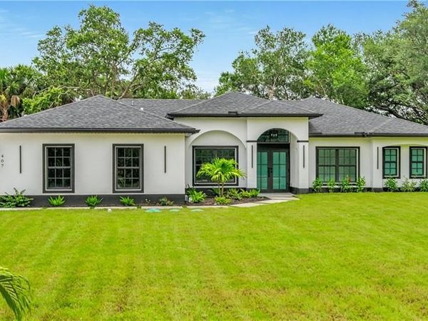 407 Washington AVE, LEHIGH ACRES, FL 33972