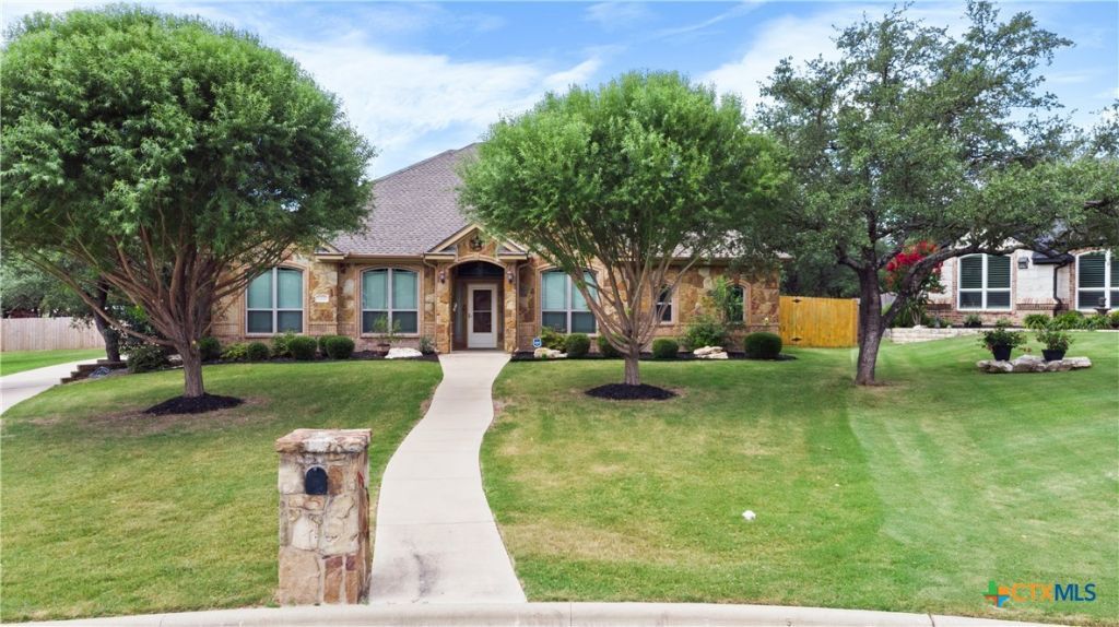 11717 Caleigh Anne Drive, Belton, TX 76513 Main Photo