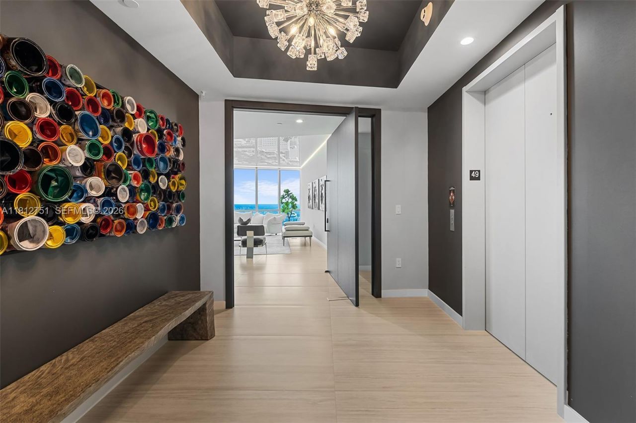 851 NE 1st Ave, Unit PH4912, Miami, FL 33132 Photo