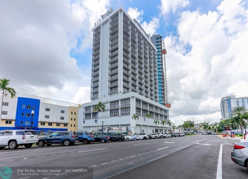1720 E Harrison Street, Unit 18-A, Hollywood, FL 33020 Photo