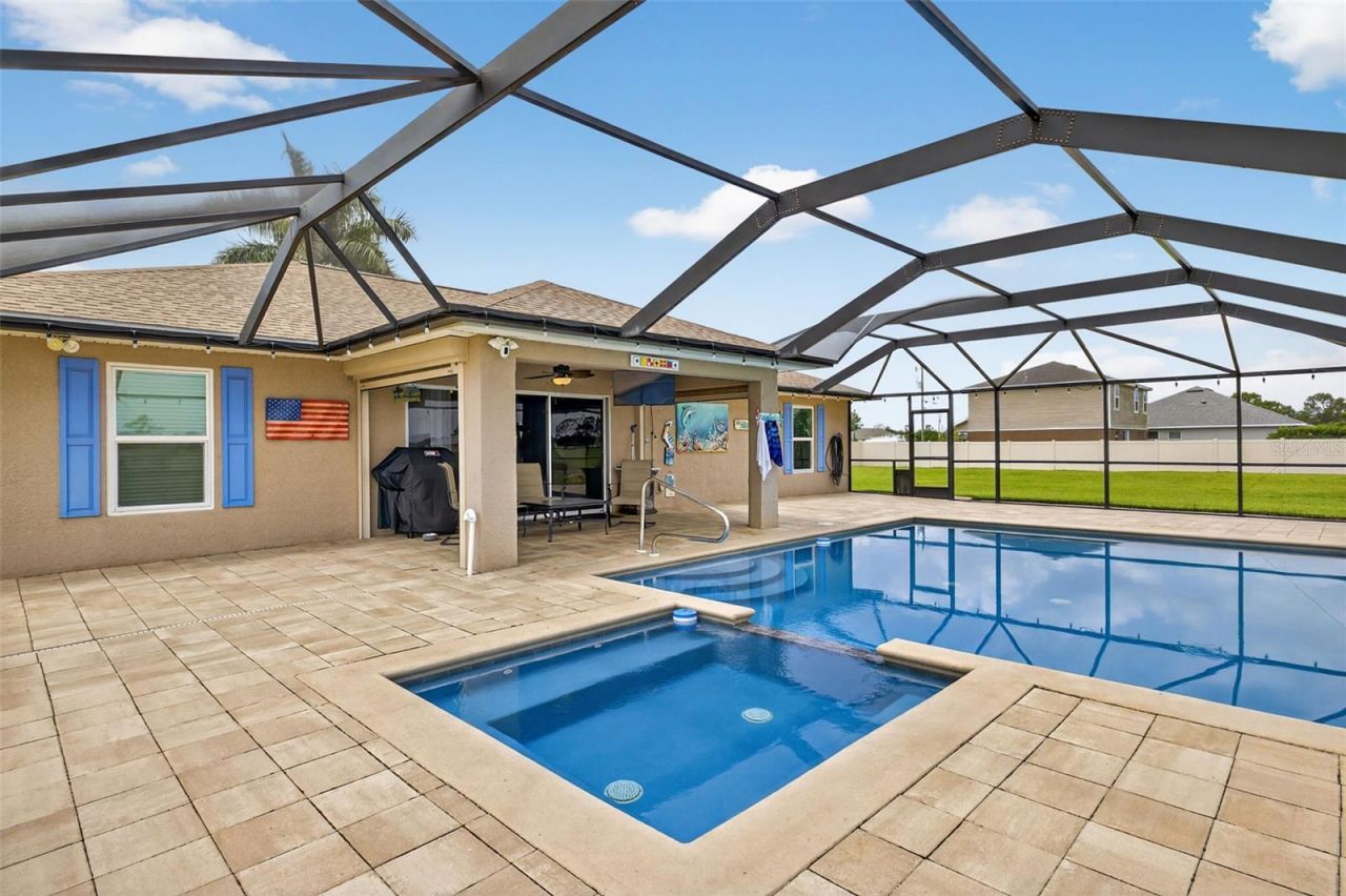 125 Paddock Street, Lehigh Acres, FL 33974 Photo