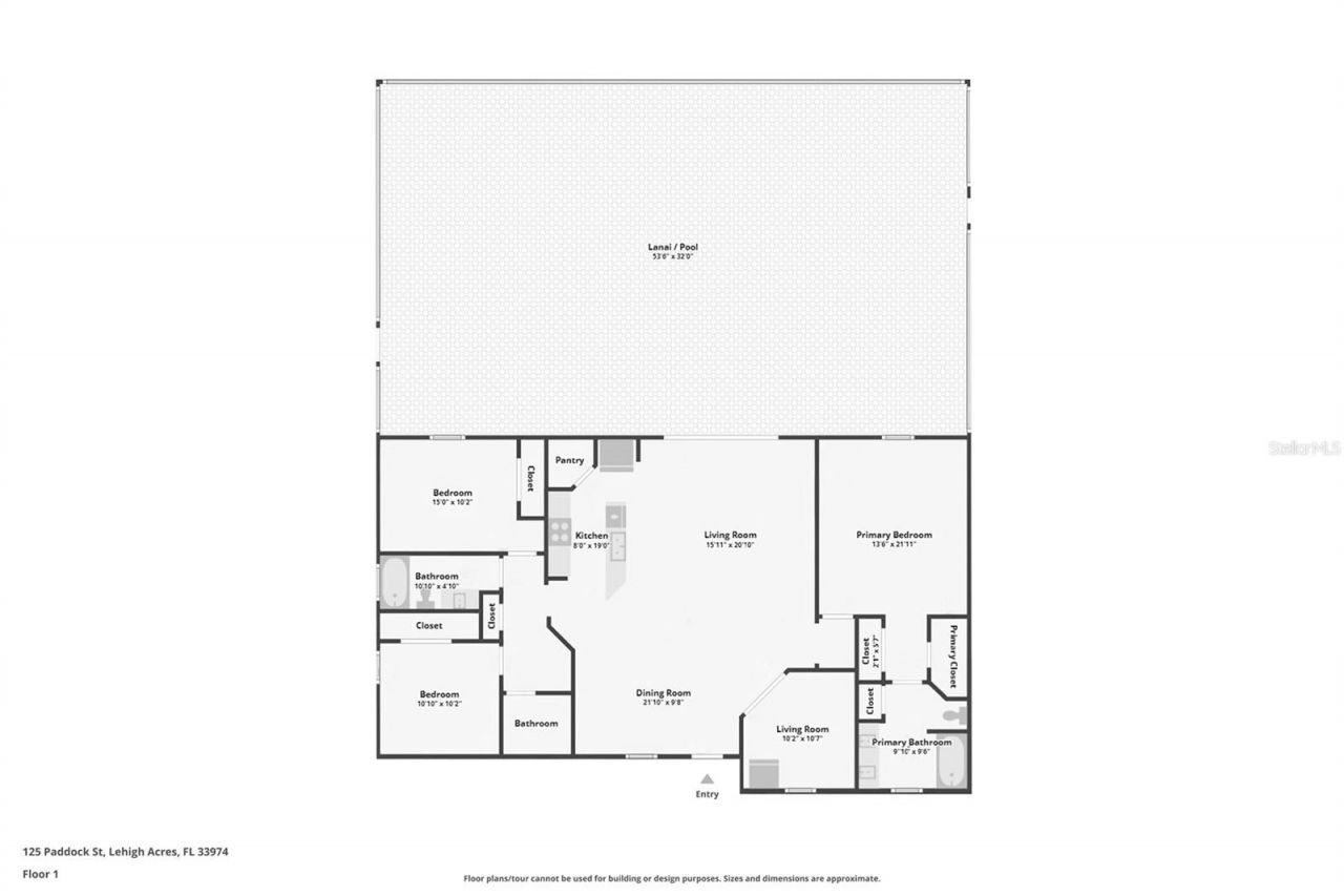 125 Paddock Street, Lehigh Acres, FL 33974 Photo