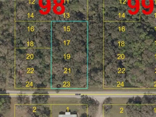 7805 Laurel AVE, PALMDALE, FL 33944