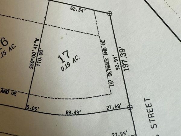 1702 W Ezekiel Drive, Bloomington, IN 47403