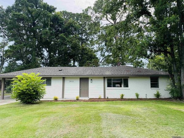 3923 Aletha Dr, Baton Rouge, LA 70814