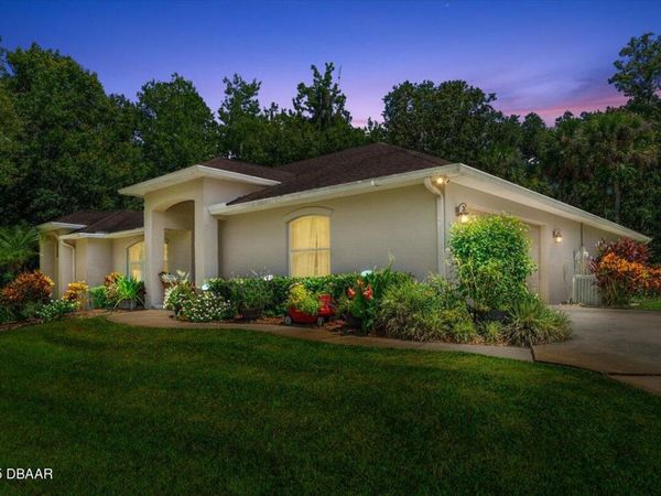 2361 Melonie Trail, New Smyrna Beach, FL 32168