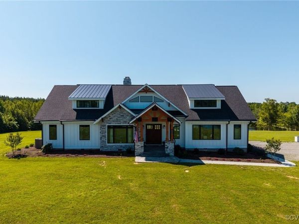 1 Cross County Road, Mineral, VA 23117