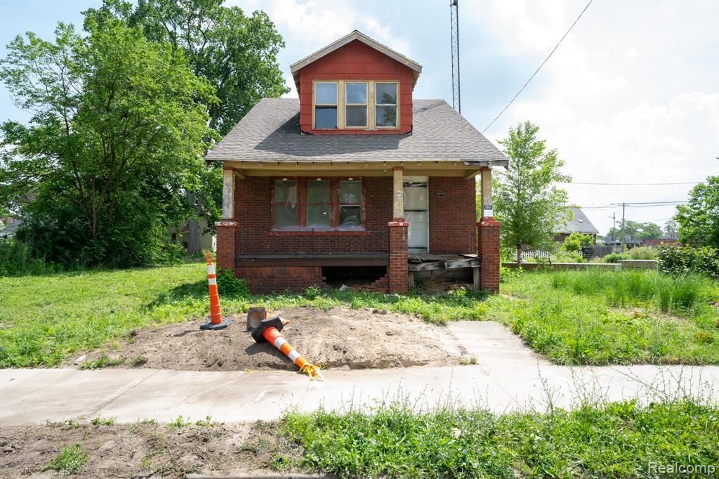 16164 Turner Street, Detroit, MI 48221 Main Photo