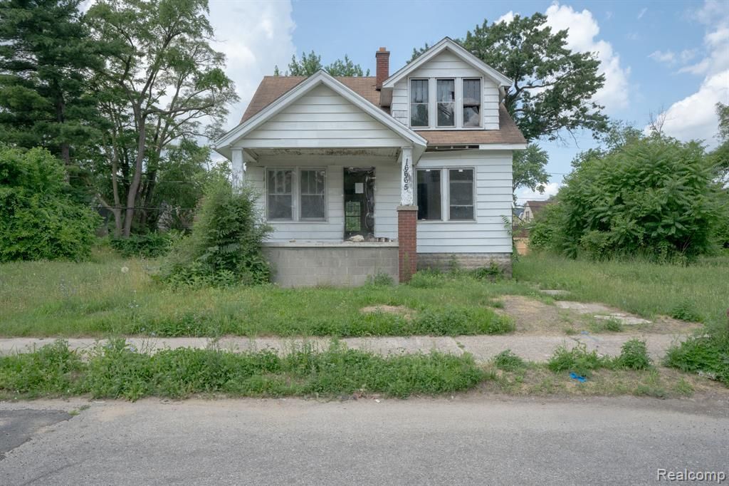 16665 Tuller Street, Detroit, MI 48221 Main Photo