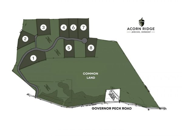 91 Governor Peck Road, Jericho, VT 05465