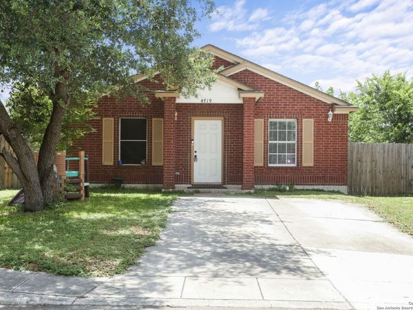 4719 Crystal Farm, San Antonio, TX 78244