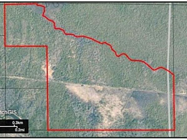 37252 W 2nd Street, Hulbert Twp, MI 49748