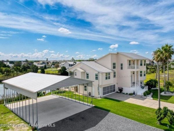 3342 TURKS CAP DRIVE, HERNANDO BEACH, FL 34607