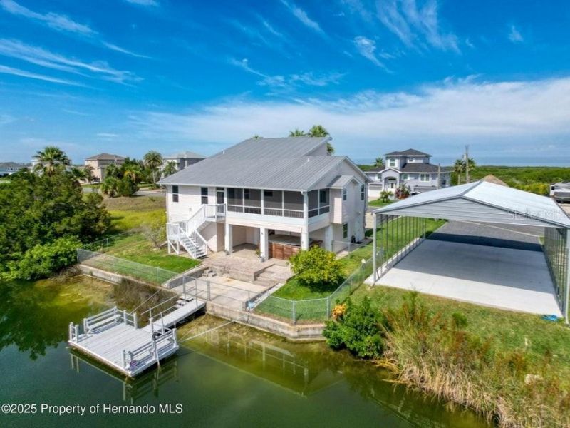3342 Turks Cap Drive, Hernando Beach, FL 34607 Photo