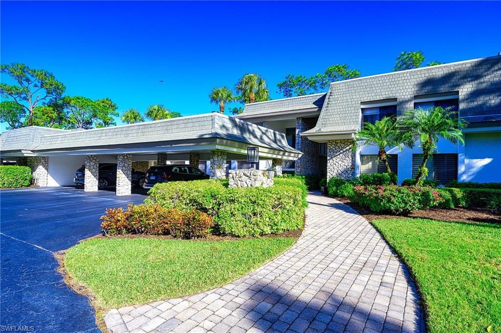 522 Wildwood Ln, Unit 522, Naples, FL 34105 Photo