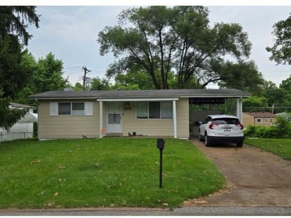 10288 Dacey Drive, Dellwood, MO 63136