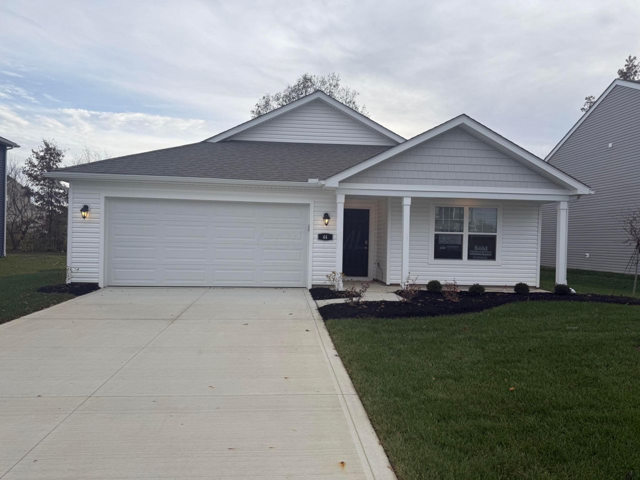 44 Cider Mill Drive, Ashville, OH 43103 Main Photo