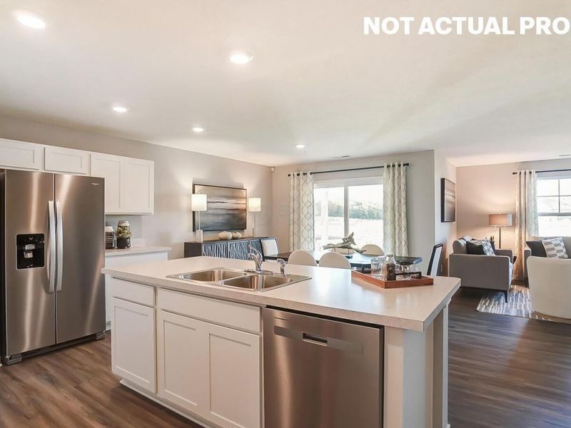 44 Cider Mill Drive, Ashville, OH 43103 Photo 8