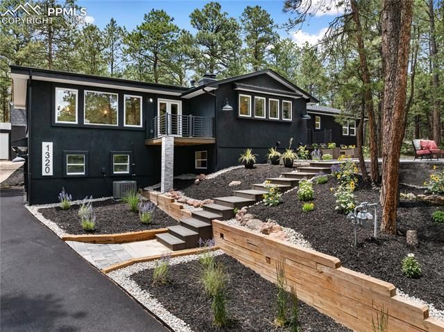 1320 Spring Valley Drive, Colorado Springs, CO 80921 Main Photo