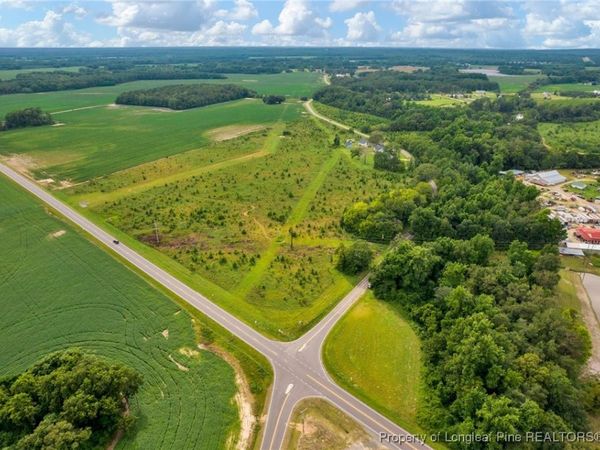 Wallace Mclean Road, Raeford, NC 28376