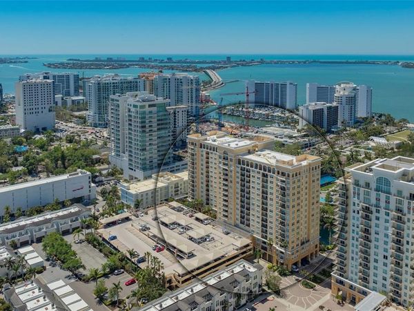 750 N TAMIAMI TRAIL, Unit 304, SARASOTA, FL 34236