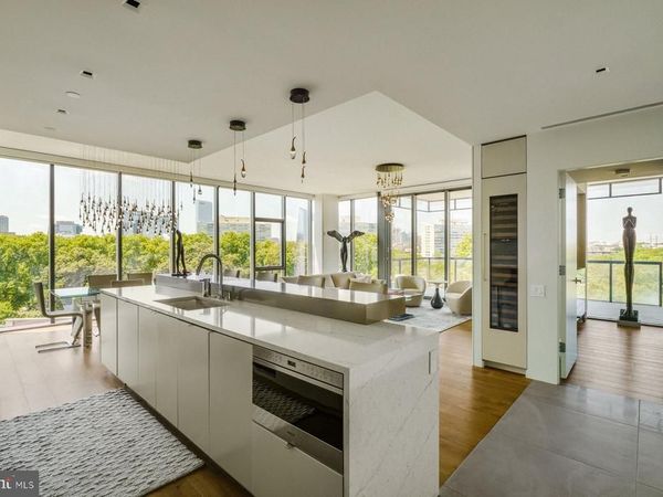 2100 HAMILTON STREET, Unit 6A, PHILADELPHIA, PA 19130