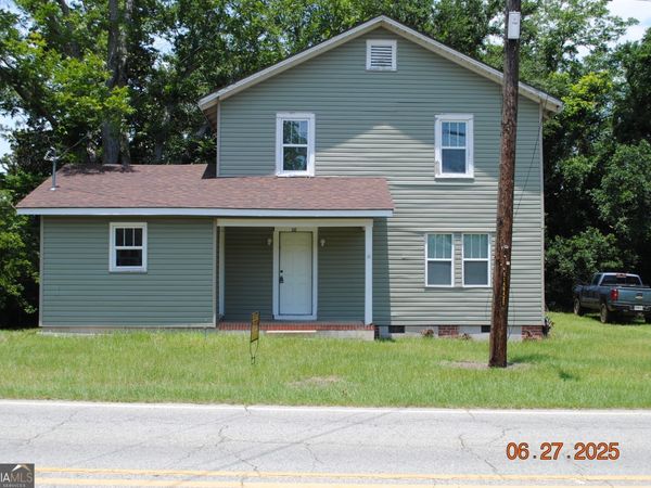 532 Calhoun Street, Swainsboro, GA 30401