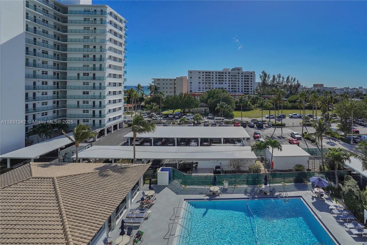 1620 N Ocean Blvd, Unit 510, Pompano Beach, FL 33062 Photo