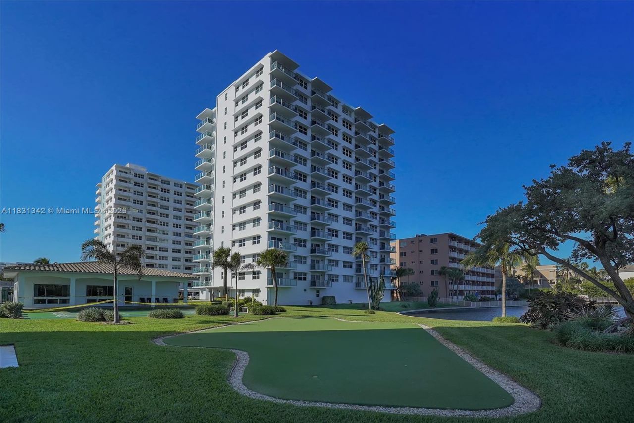 1620 N Ocean Blvd, Unit 510, Pompano Beach, FL 33062 Photo