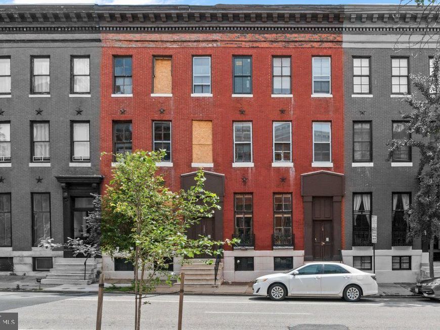 937 N Calvert Street, Baltimore, MD 21202 Main Photo