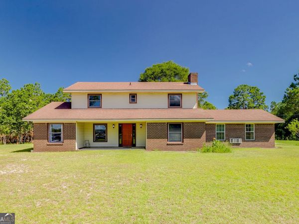 388 Whitehill Road, Sylvania, GA 30467