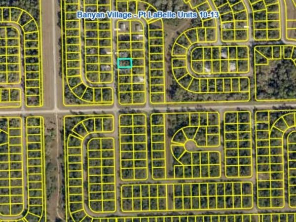 909 EMERALD STREET, LABELLE, FL 33935