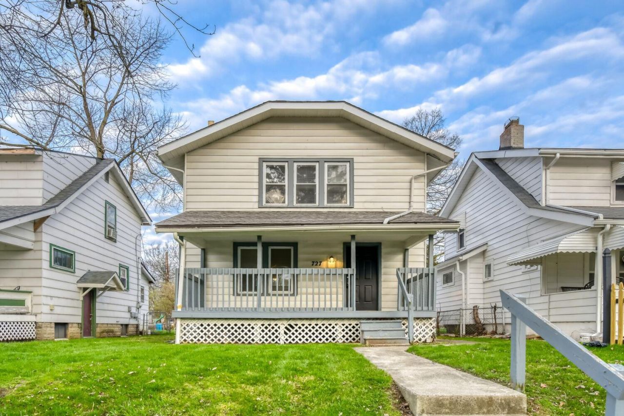 727 S Richardson Avenue, Columbus, OH 43204 Main Photo