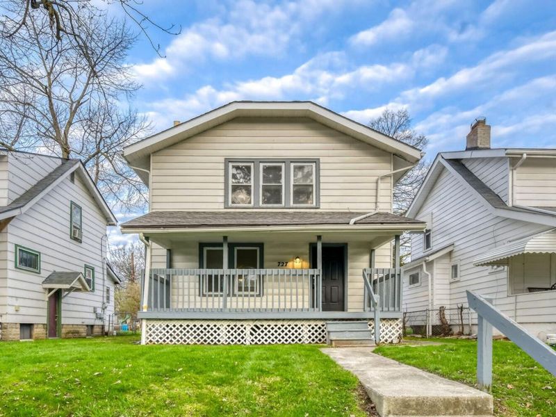 727 S Richardson Avenue, Columbus, OH 43204 Photo 1