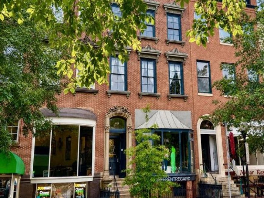 825 N Charles Street, Baltimore, MD 21201 Main Photo