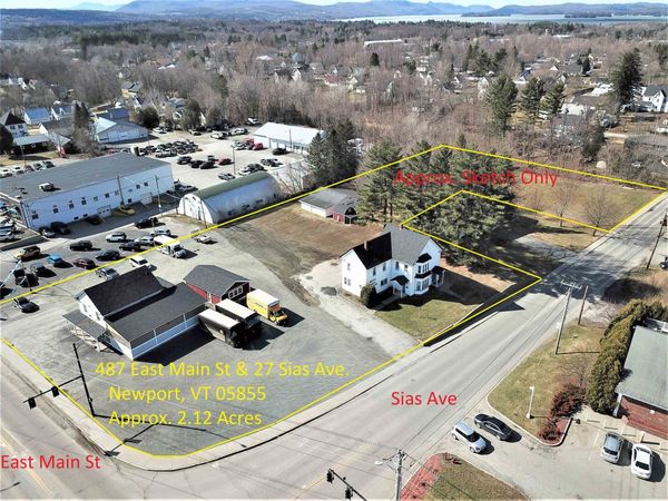 487 East Main Street, Newport City, VT 05855