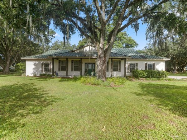 4750 SE 216TH AVENUE, MORRISTON, FL 32668