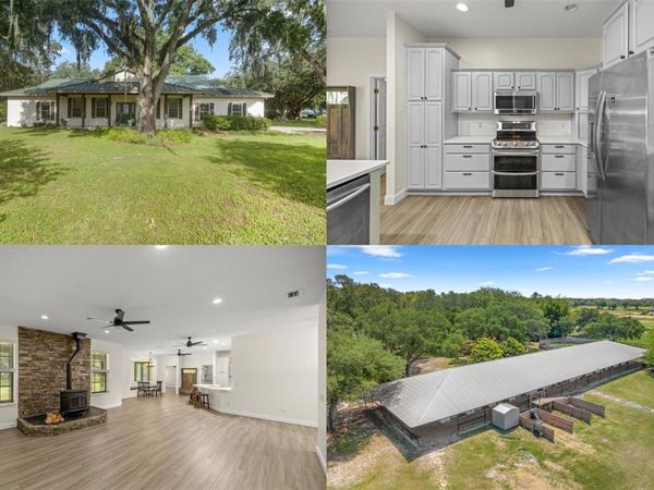 4750 SE 216TH AVENUE, MORRISTON, FL 32668