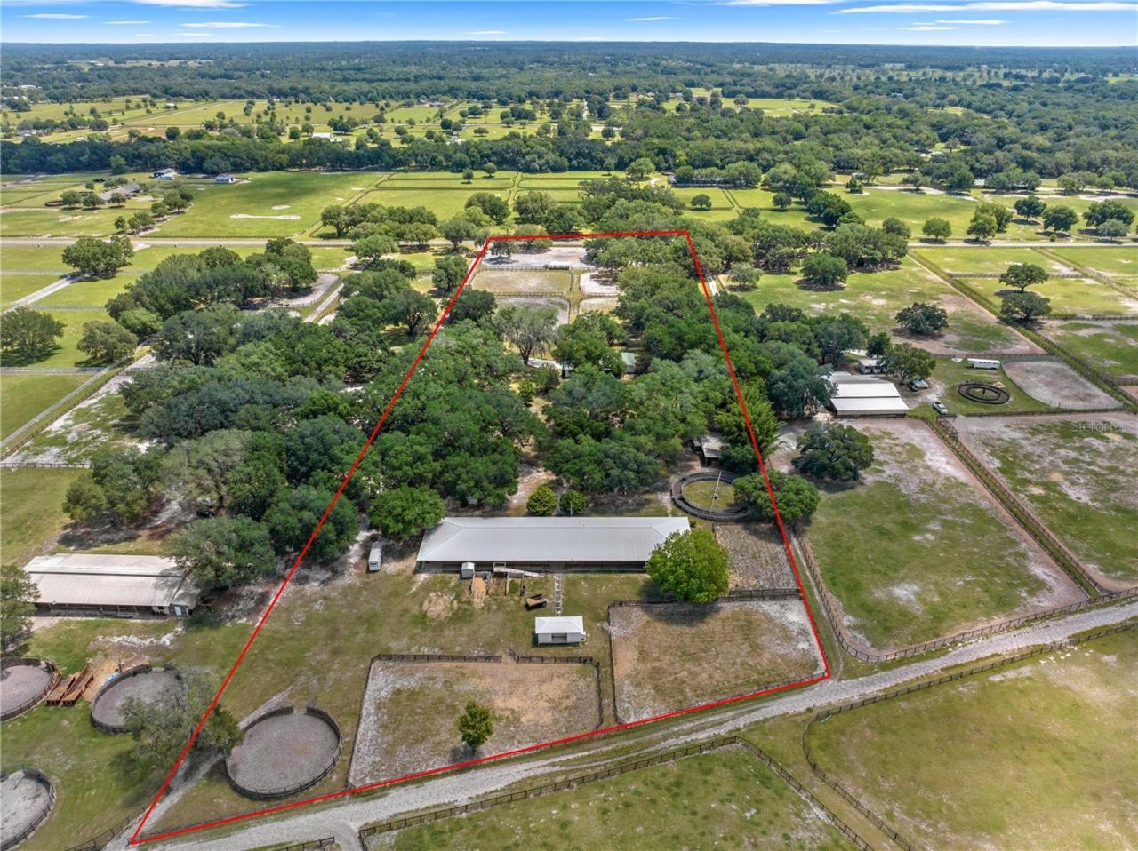 4750 SE 216th Avenue, Morriston, FL 32668 Photo