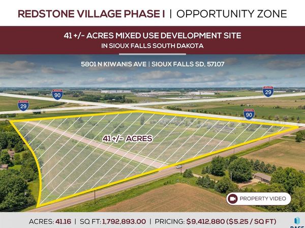 5801 N Kiwanis Ave, Sioux Falls, SD 57107