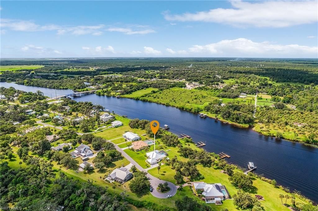 21090 Captain Nelson Ct, Alva, FL 33920 Photo