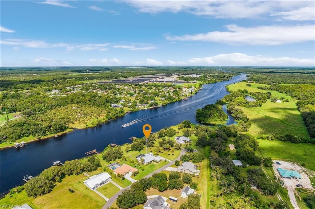 21090 Captain Nelson Ct, Alva, FL 33920 Photo